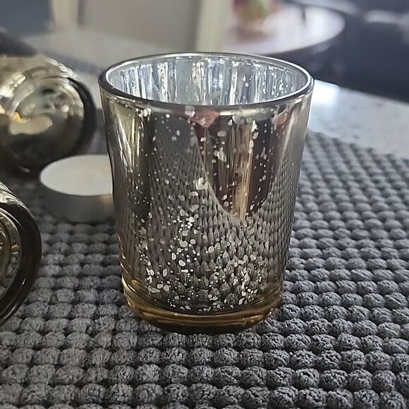 Votive Candle Holders Set of 12 - Picture 9 of 16